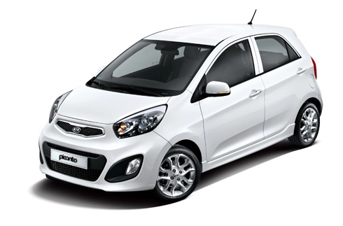  kia picanto có giá từ 355 triệu đồng - 1