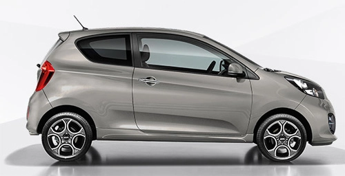  kia picanto quantum - phiên bản 3 cửa - 2