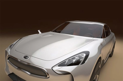  kia sắp trình làng concept mới - 1