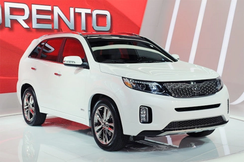  kia sorento 2014 - bình cũ rượu mới - 1