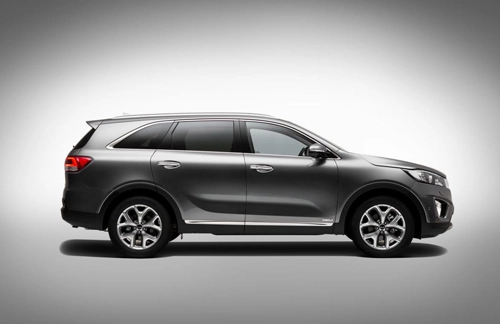  kia sorento 2015 thiết kế mới lộ diện - 2