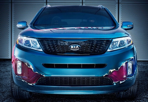  kia sorento justice league - 4