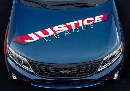  kia sorento justice league - 5