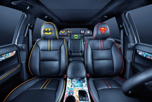  kia sorento justice league - 7