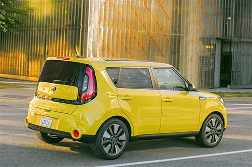  kia soul 2015 nâng cấp nhẹ - 2