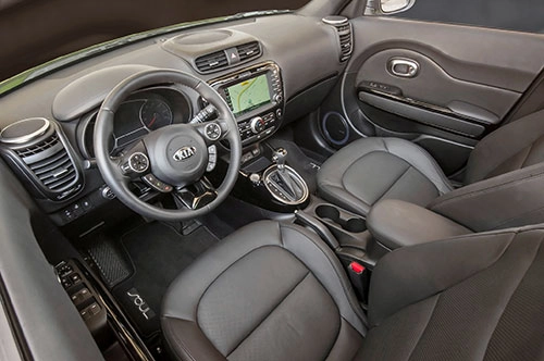  kia soul 2015 nâng cấp nhẹ - 3