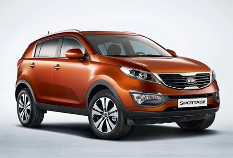  kia sportage first edition sẵn sàng nhập cuộc - 1