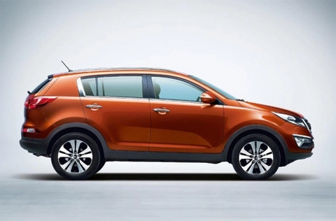  kia sportage first edition sẵn sàng nhập cuộc - 2