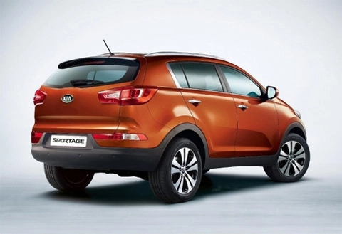  kia sportage first edition sẵn sàng nhập cuộc - 3