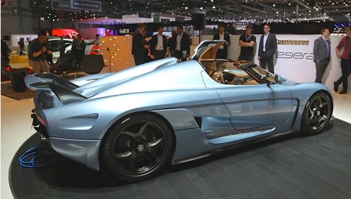  koenigsegg regera - đỉnh cao siêu xe thế giới - 3