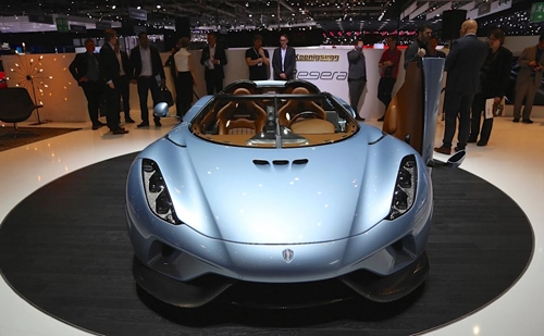  koenigsegg regera - đỉnh cao siêu xe thế giới - 4