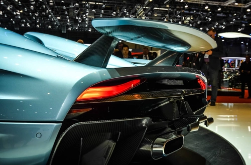  koenigsegg regera - đỉnh cao siêu xe thế giới - 6