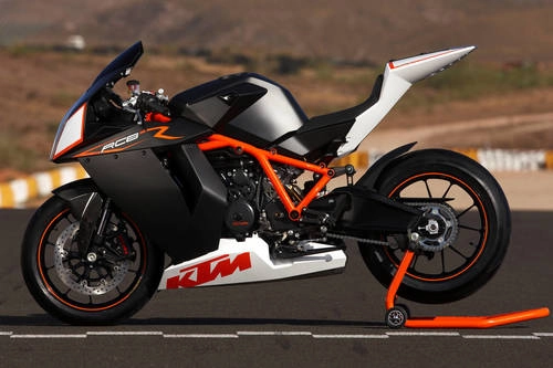  ktm chuẩn bị ra mắt sportbike 250 mới - 1