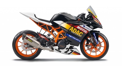  ktm rc390 - đối thủ nặng ký môtô hạng vừa - 1