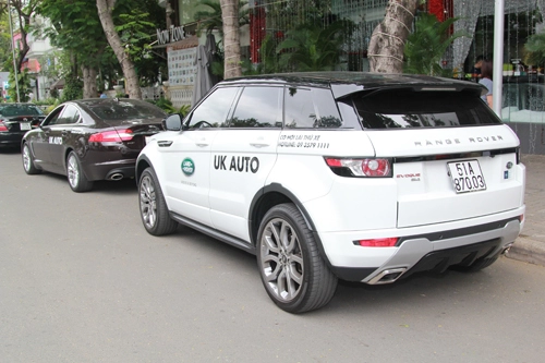  lái thử xe jaguar và land rover tại tp hcm - 1