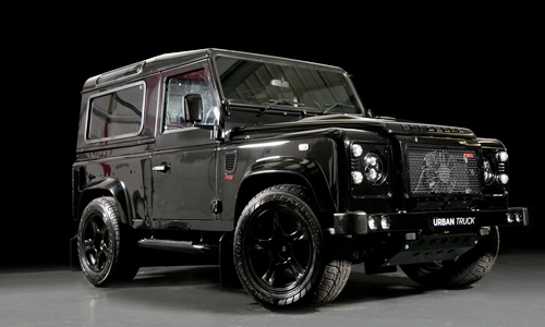  land rover defender ultimate rs - quý ông lịch lãm - 1