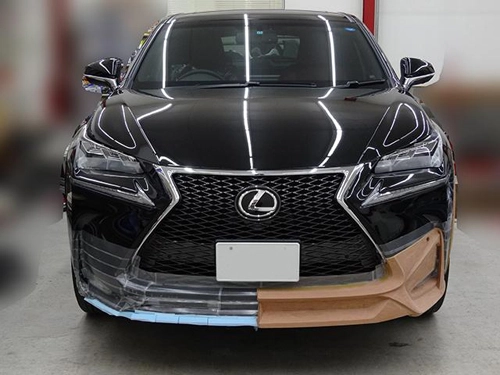  lexus nx độ của wald international - 3