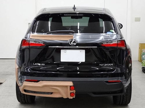  lexus nx độ của wald international - 7