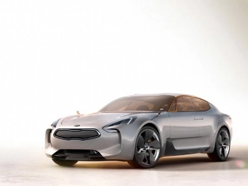  lộ ảnh kia concept mới - 1