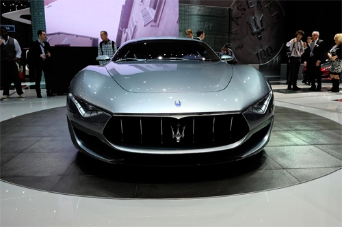  maserati alfieri - 1