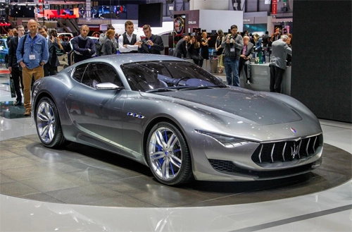  maserati alfieri - 2