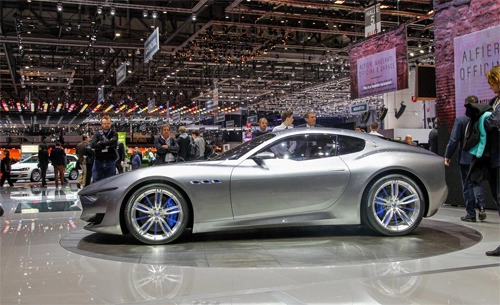  maserati alfieri - 3