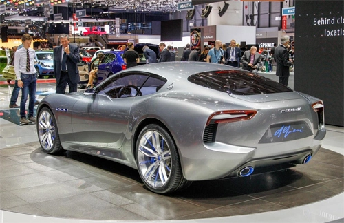  maserati alfieri - 4