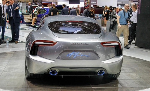  maserati alfieri - 5