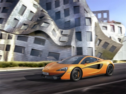  mclaren 570s - 3