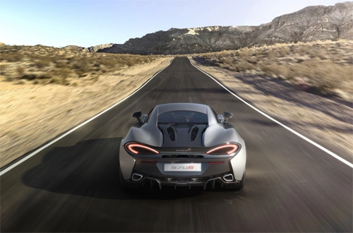  mclaren 570s - 5