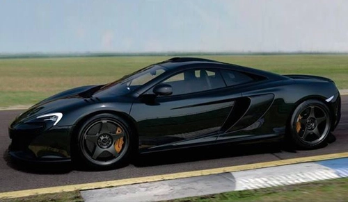  mclaren 650s - siêu xe đường đua giá 370000 usd - 1