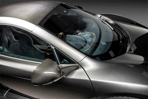  mclaren project kilo - đẳng cấp cá tính hóa siêu xe - 1