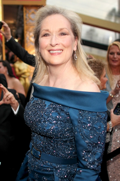  meryl streep tố chanel dối trá về vụ may váy oscar - 2