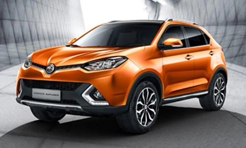  mg gts - tân binh crossover đến từ trung quốc - 1