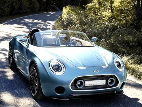  mini superleggera vision - 1