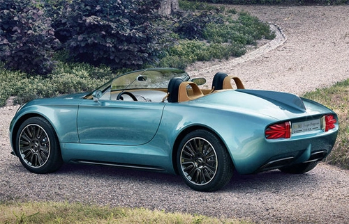  mini superleggera vision - 2