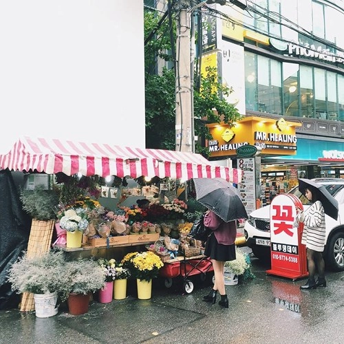 Một mình khám phá seoul xõa banh nóc ở hàn quốc với giá cực rẻ - 21