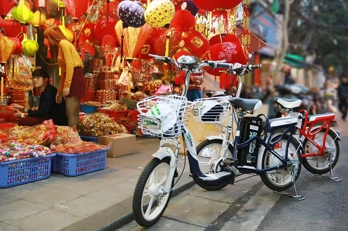  mua xe hkbike được tặng một triệu đồng - 3