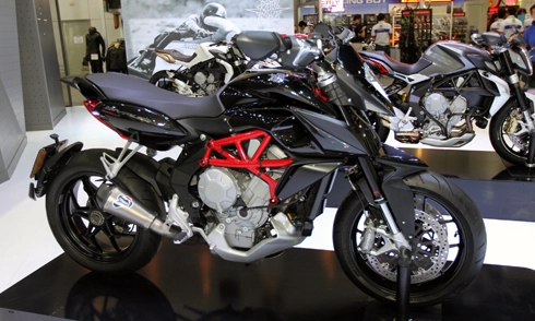  mv agusta rivale - chiến binh motard đậm chất italy - 1