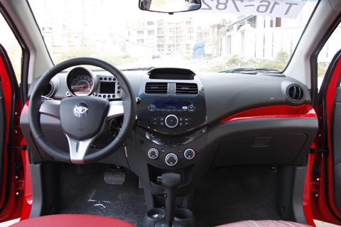  ngầu hơn với daewoo matiz thế hệ mới - 2