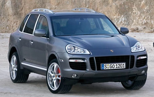  nhái porsche cayenne kiểu trung quốc - 5