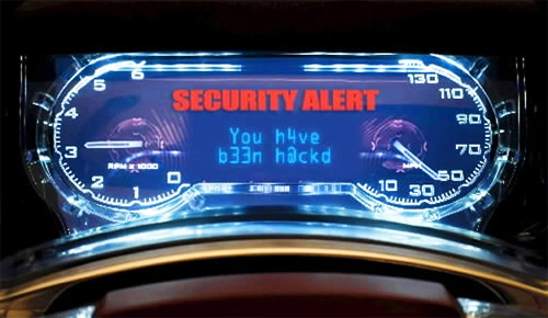  ôtô ngày càng dễ bị hacker xâm nhập - 1
