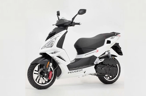  peugeot speedfight 3 - scooter châu âu 125 phân khối - 1