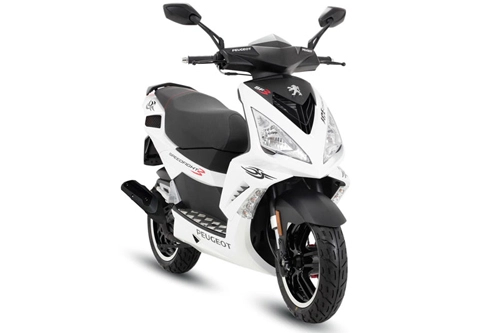  peugeot speedfight 3 - scooter châu âu 125 phân khối - 4