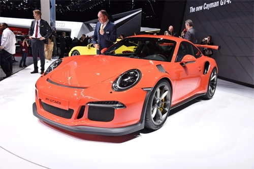  porsche 911 gt3 rs - xế đua đường phố - 1