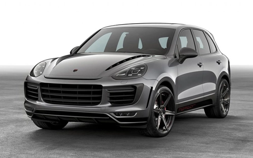  porsche cayenne vantage - suv hạng sang cá tính - 1