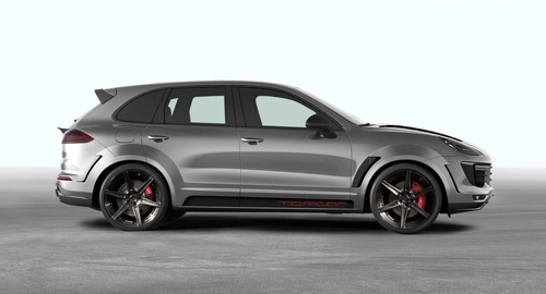  porsche cayenne vantage - suv hạng sang cá tính - 2