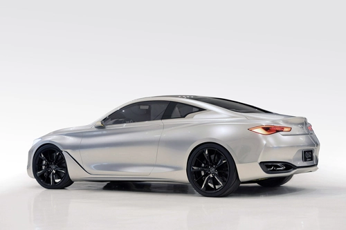  q60 concept - hình ảnh mới từ infiniti - 2