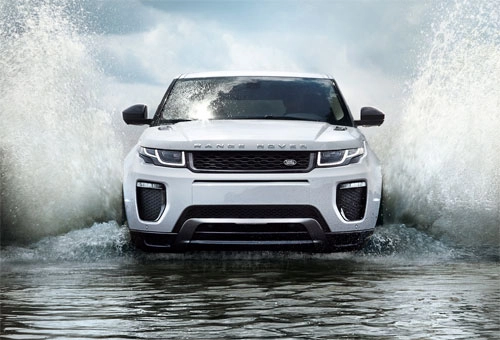  range rover evoque 2016 - 1