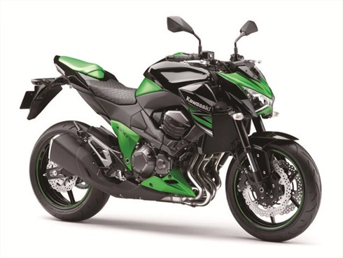  rò rỉ ảnh kawasaki z800 - 1